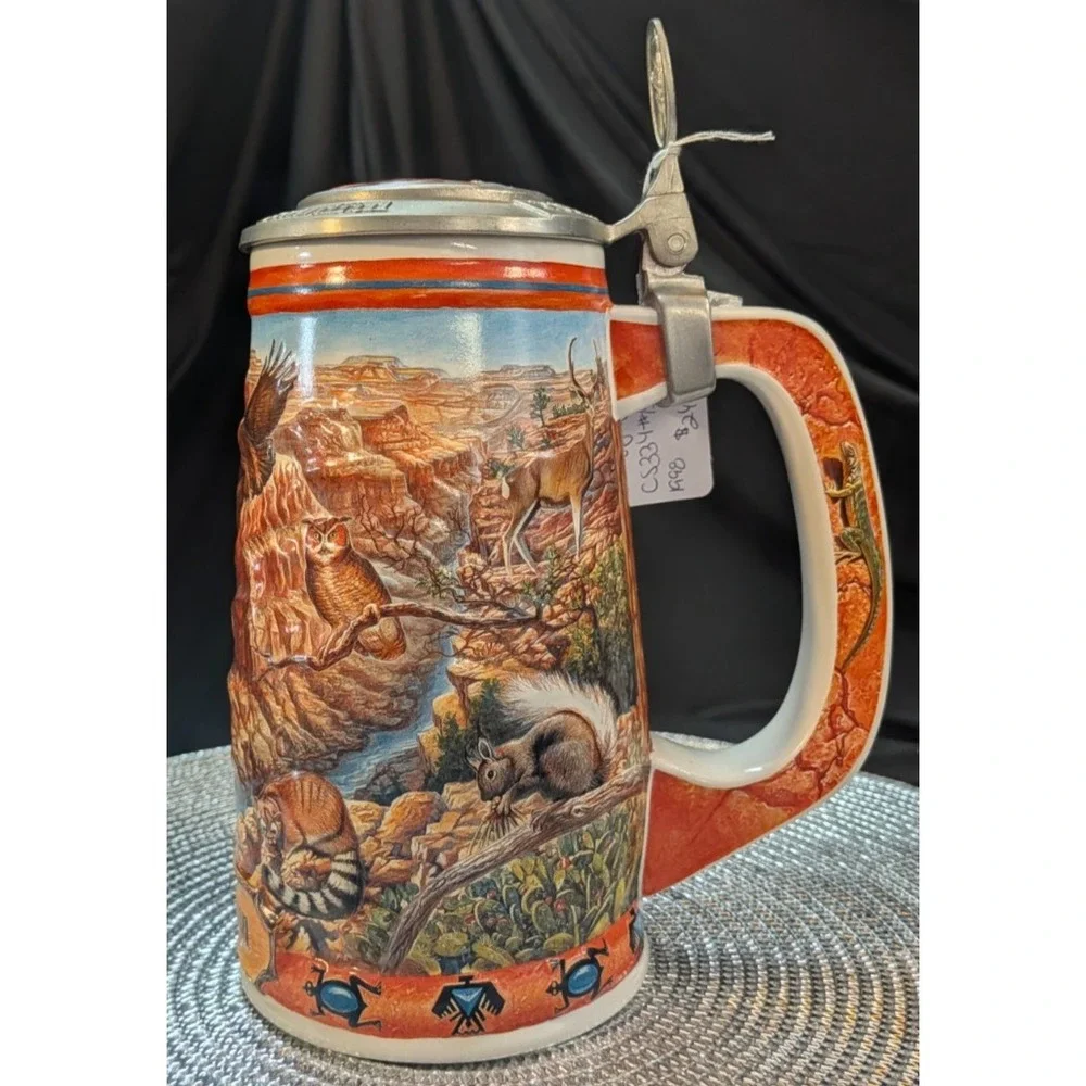 Anheuser Busch America The Beautiful Series Grand Canyon CS334 #15964